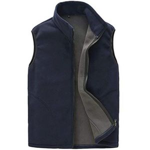 Mouwloos Fluwelen Vest voor Outdoor Activiteiten - Warmtejas voor Wandelen, Vissen, en Klimmen