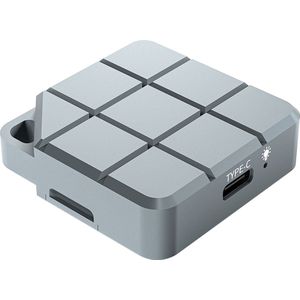 MAIWO M.2 SSD Mini Behuizing - NVMe & SATA - USB C - 2230