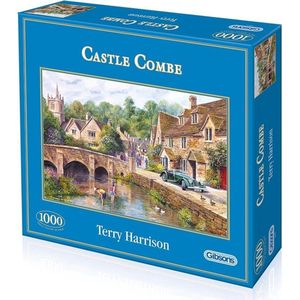 Castle Combe Puzzel (1000 stukjes)