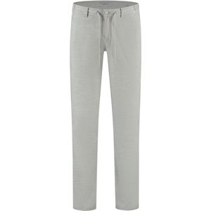 North84 - Broek Grijs North84 Elegance Chino Collection Grijs 84152104