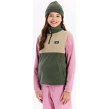 Protest Kids Prtinke 1/4 Zip Active Top Fleecetrui (Kinderen |meerkleurig)