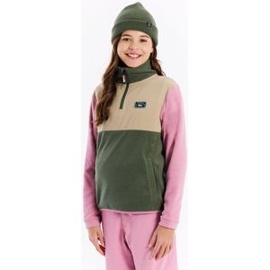 Protest Kids Prtinke 1/4 Zip Active Top Fleecetrui (Kinderen |meerkleurig)