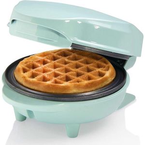 Mini Wafelijzer - Wafelijzer - Wafelmaker -Mini Waffle Maker - Mini Wafels-Non-Stick