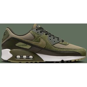 Nike Air Max 90 - Heren Sneaker - Groen - Maat 41