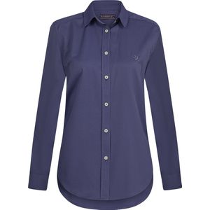 Felix Hardy Overhemd Dames Indigo - S