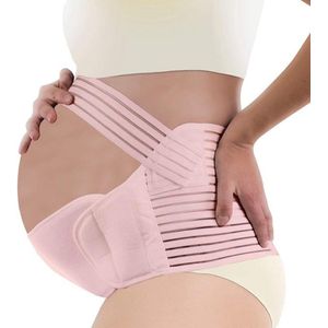 Zwangerschapsgordel - XXL - Bekkenondersteuning - Buikgordel voor zwangerschap - Zwangerschapsondersteuning - Steungordel - Zwangerschapsondersteuning - Buikgordel voor zwangerschap - Zwangerschapsgordel - Bekkengordel roze
