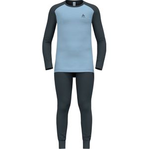 ODLO Men's ACTIVE WARM ECO Base Layer Set