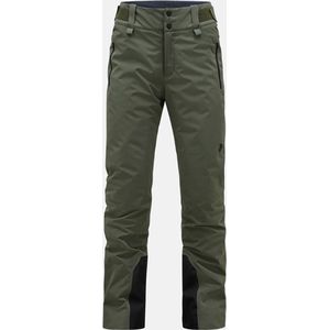 Peak Performance Shred pants W pine needle L