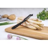 Fackelmann - Basic - Dunschillers - Set van 2 - 19 cm - Roestvrij Staal