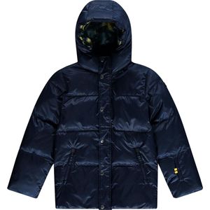 O'Neill Wintersportjas - Maat 164  - Unisex - donkerblauw