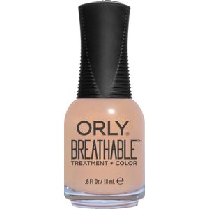 ORLY - Beauty Nourishing Nude - Nagellak - Beige - 18 ml