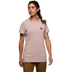 Black Diamond - Equipment For Alpinists SS Tee - T-shirt - Paars