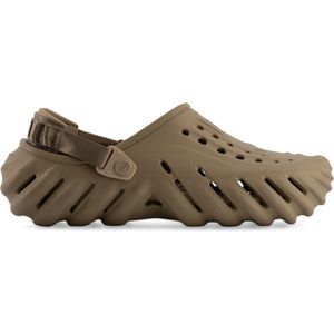 Clogs - Gevoerd - Effen - Flexibele Zool - Ronde Neus