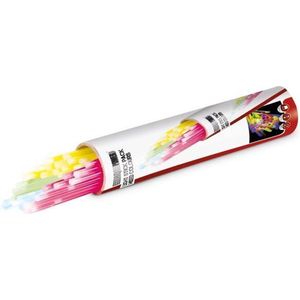HQ-Power Glowsticks, partyset, 50 stuks, verschillende kleuren