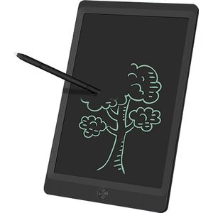 Schrijftablet Kinderen / 8.5 inch Tekenbord / LCD Schrijf Tablet / LCD Teken Tablet - Zwart