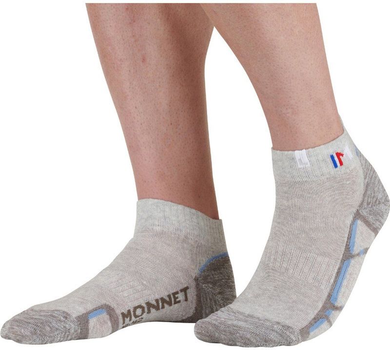 Sokken Monnet Trek Lin Basse