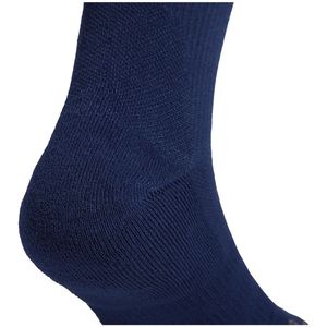 adidas - Performance Crew Socks - TENABL/WHITE - Uniseks-Volwassen Sportsokken