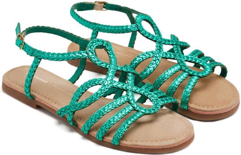 Gioseppo - Yakima - Mocassins - Wit