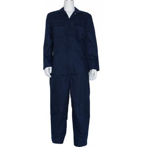 Top Rock Overall OVVL100-008 Vlamvertragend - Marine - 56