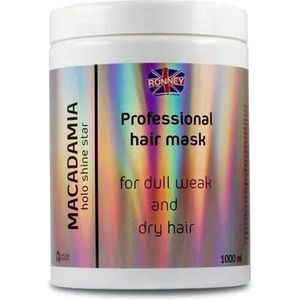 Macadamia Holo Shine Star Professional Hair Mask