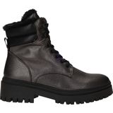 Mexx Para Keto Veterboots - Dames - Grijs - Maat 42