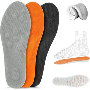 Lexium Hielspoor Zooltjes - Hielbeschermers - Hielspoor - Hielzooltjes