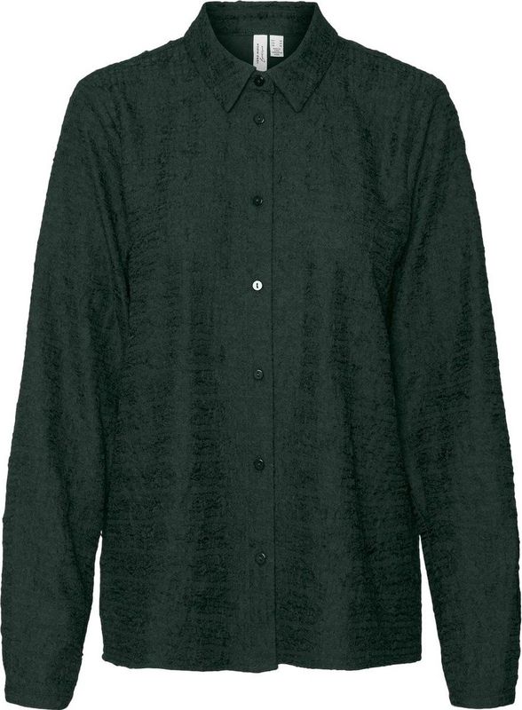 VMOFINE SHIRT WVN BTQ