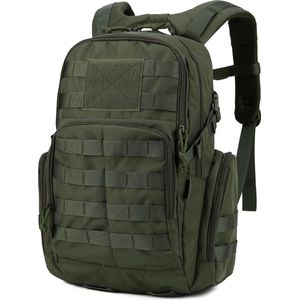 25/35L Militaire Tactische Rugzak Dagrugzak voor Laptop Trekking Kamperen Wandelen Reizen Outdoor …