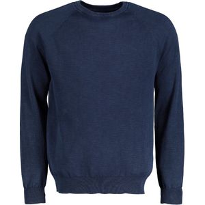 Jac Hensen Pullover -modern Fit - Blauw - XL