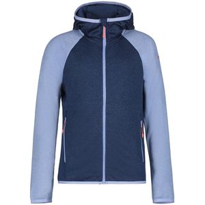 Icepeak - Kamenz - Jas - Met Vaste Capuchon - 100% PES