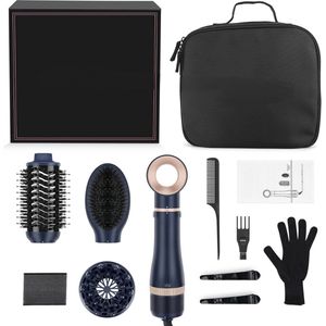 Multistyler - Krulborstel - Hairwrap - Föhnborstel - Hairstyler - Haarstyler - Wafeltang - Stijlborstel