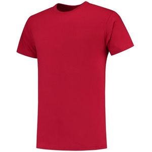 Tricorp T-shirt - Casual - 101001 - Rood - maat 116