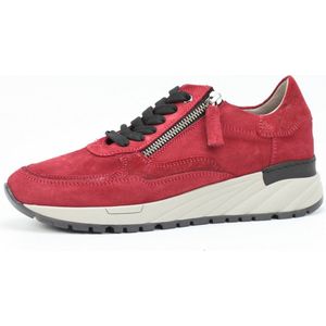 DLSport 5849 velour opera ROOD