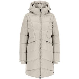 Covered - ADELE 2 - Gewatteerde Wintermantel - Beige