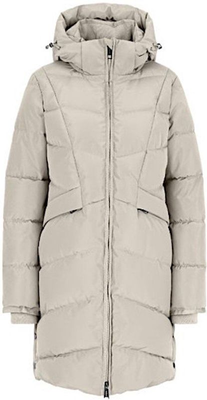 Covered - ADELE 2 - Gewatteerde Wintermantel - Beige