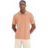 Dockers - T3 - Poloshirt - Oranje - Korte Mouw
