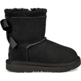 UGG T Mini Bailey Bow Ii Kinder Laarzen - Zwart - Maat 25