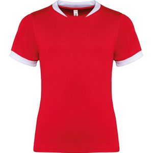 Proact - Kindertrui - 100% Polyester - Recht Model - Ronde Halslijn