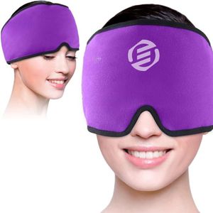 Equivera Migraine Masker - Migraine Muts - Masker Tegen Hoofdpijn - Anti Migraine
