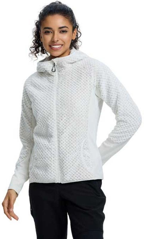 Icepeak - Daisetta I - Fleece - Wit