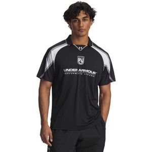 Under Armour - Sportshirt 96 Terrace Jersey T-Shirt - Zwart