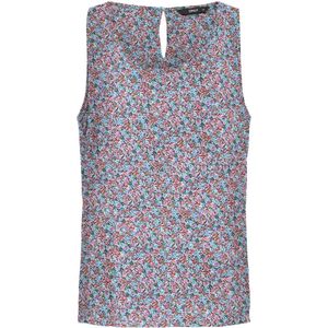 ONLY - ONLNOVA LIFE VIS S/L TOP AOP - Dames - Blouses