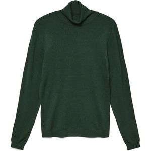 Vero Moda - VMGLORY LS ROLLNECK - Coltrui - Pine grove - Lange Mouwen
