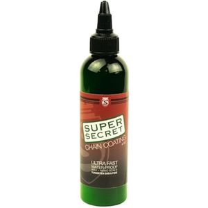 Super Secret Ketting Wax Coating voor Fietsen - Ultra Snelle Waterdichte Prestaties met Nano-Schaal Tungsten Disulfide