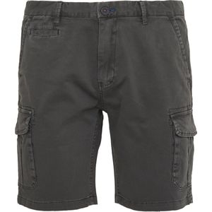 Twinlife - Heren Shorts Twinlife Short - Grijs - Maat 31