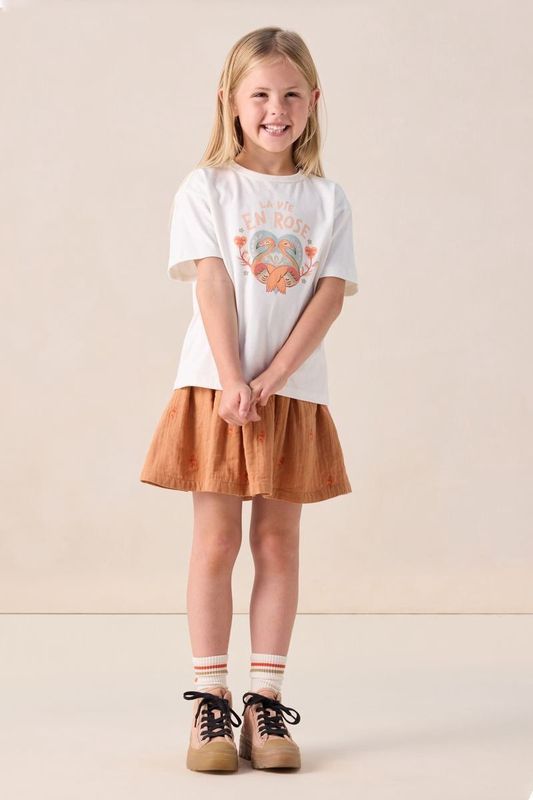 Sissy-Boy - T-shirt - Wit - Artwork