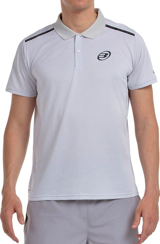 Bullpadel - Mirac - Poloshirt - Heren - Lichtgewicht - 100% Polyester