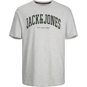 JACK&JONES JUNIOR JJEJOSH TEE SS CREW NECK NOOS JNR Jongens Overhemd - Maat 128