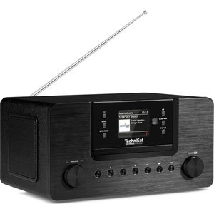 DIGITRADIO 570 CD IR - DAB+ Internet Radio met CD-speler en Bluetooth streaming