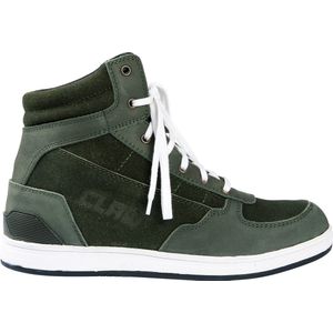 CLAW Michael Waterdichte Sneaker Motorshoenen Kaki - Maat 47